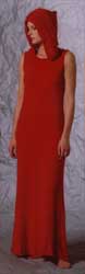 Kleid: Aine (rot)