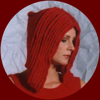 M&uuml;tze: Aine (rot)
