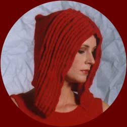 M&uuml;tze: Aine (rot)