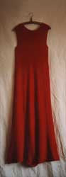 Kleid: Aine (rot)
