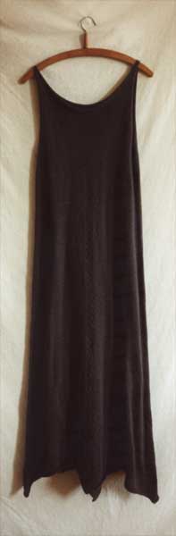 Kleid: Aine (anthrazit)