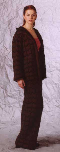 Jacke und Hose: Libussa