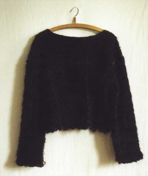 Pullover: Libussa