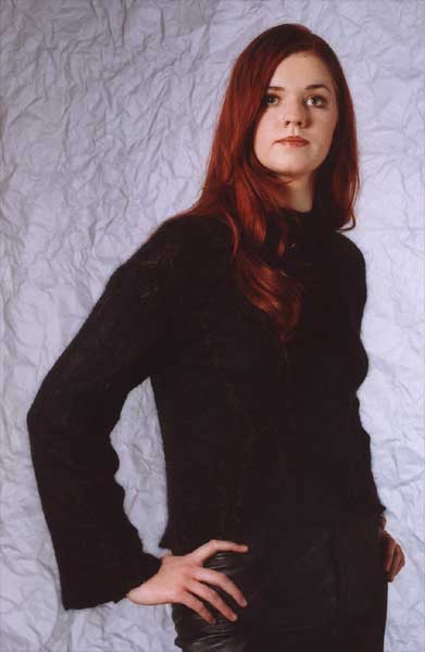 Pullover: Melanippe