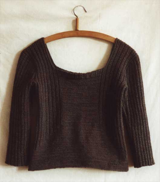 Pullover: Melissa
