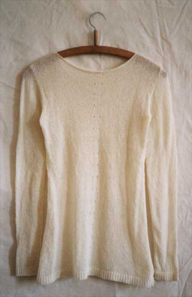 Pullover: Melusine