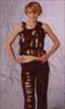 Top und Hose: Omphale