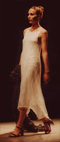 Kleid: Aine (weiss)